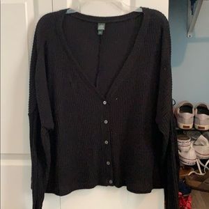 Wild Fable Waffle knit long sleeve